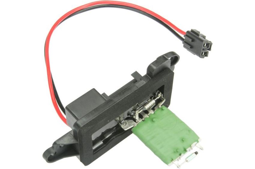 URO Parts GM0616709 Blower Motor Resistor