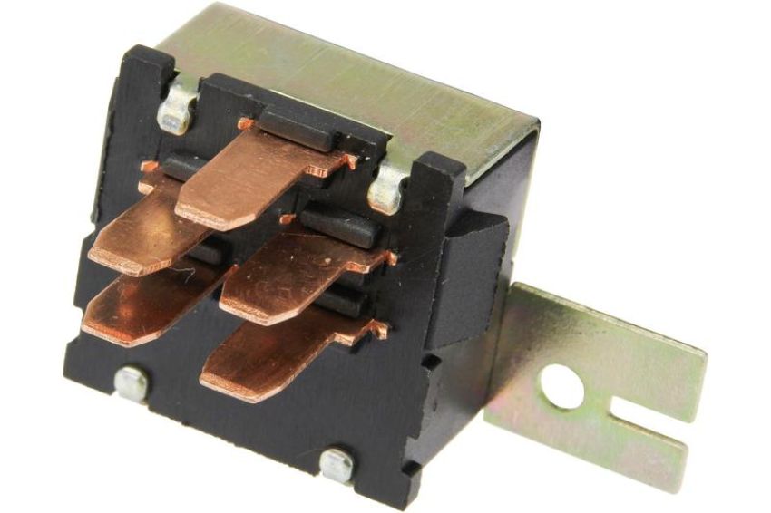 URO Parts GM0617172 Blower Control Switch