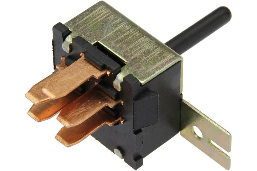 URO Parts GM0617172 Blower Control Switch