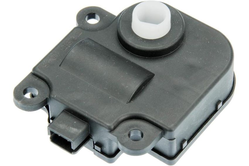URO Parts GM0618221 HVAC Air Door Actuator