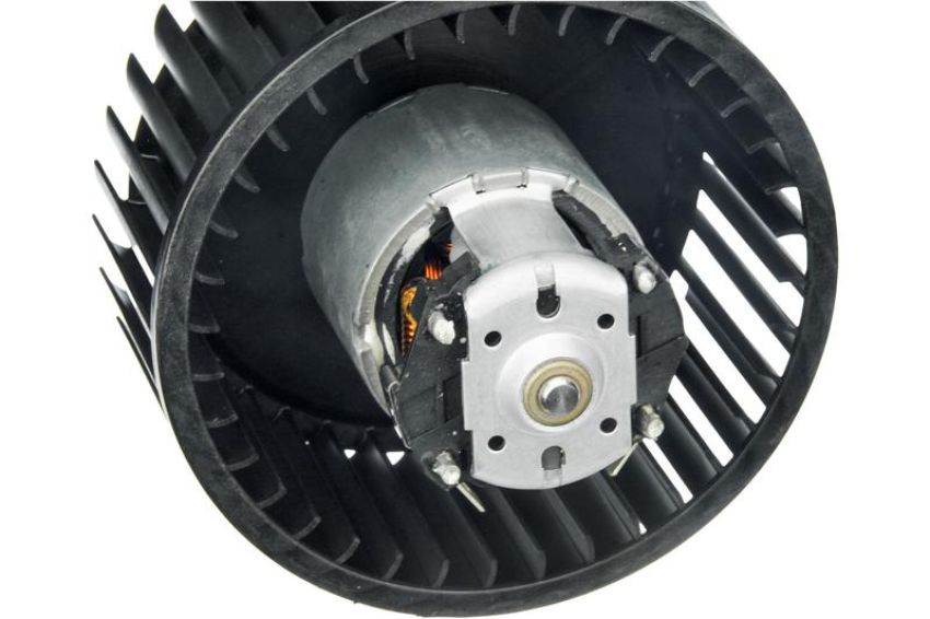 URO Parts GM0618638 Blower Motor Assembly