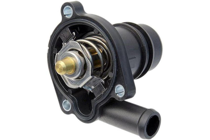 URO Parts GM0712937 Thermostat Assembly w/ Sensor