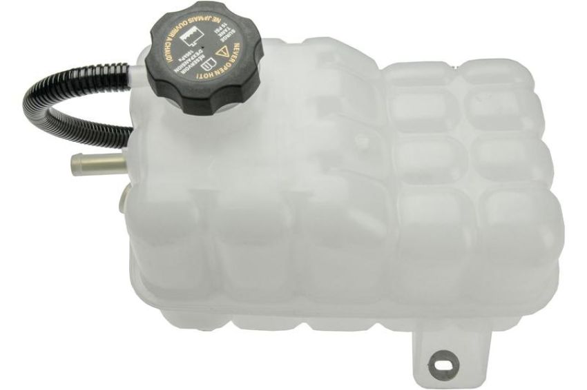 URO Parts GM0713009 Expansion Tank w/ Cap & Sensor