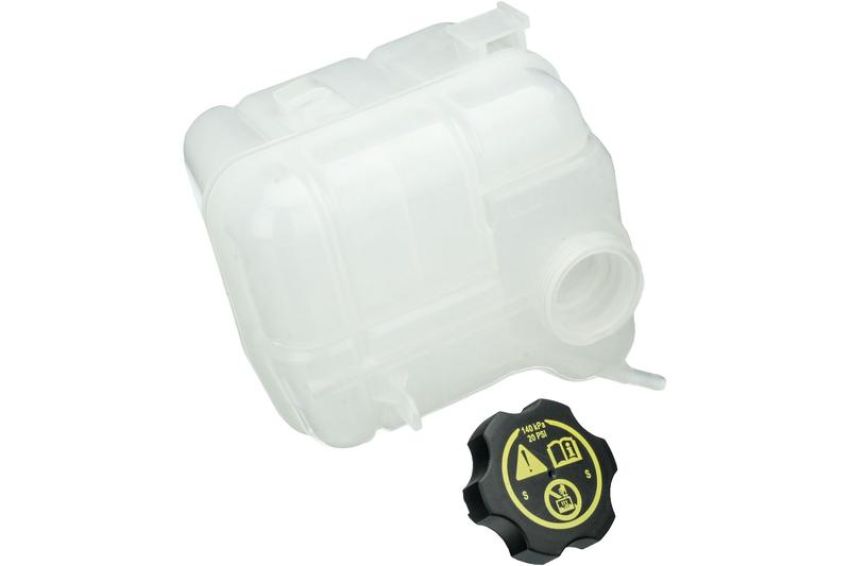 URO Parts GM0713819 Expansion Tank w/ Sensor & Cap