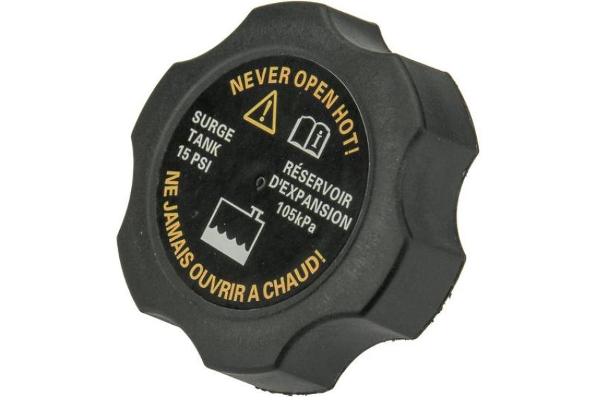 URO Parts GM0716409 Expansion Tank w/ Cap & Sensor