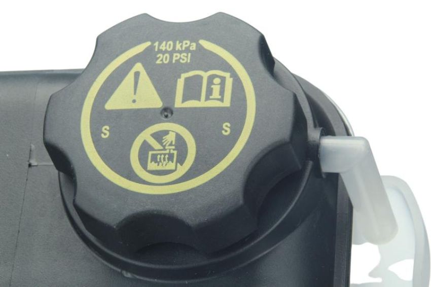 URO Parts GM0719394 Expansion Tank w/ Cap