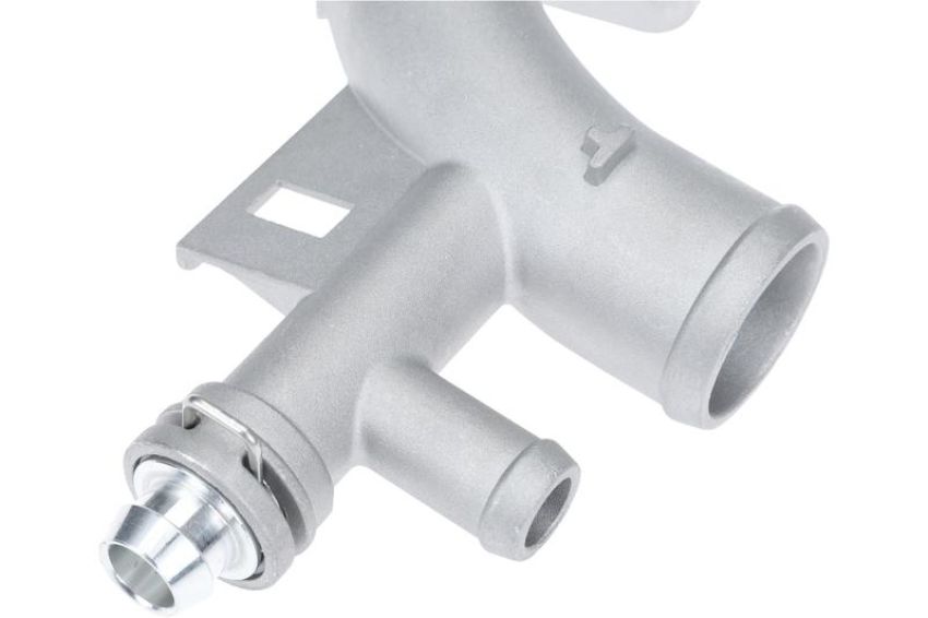 URO Parts GM0720860 Coolant Outlet Flange w/ Sensor