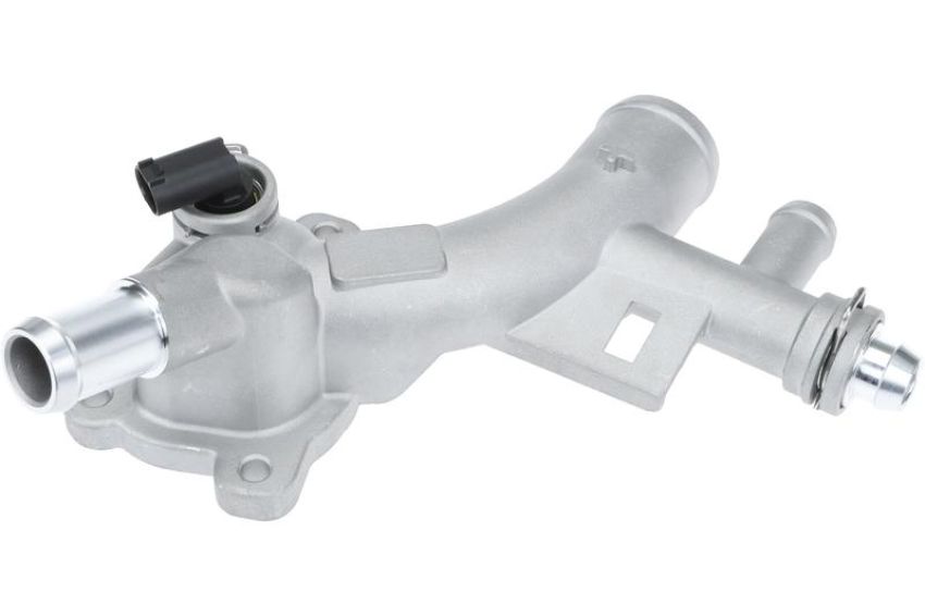 URO Parts GM0720860 Coolant Outlet Flange w/ Sensor