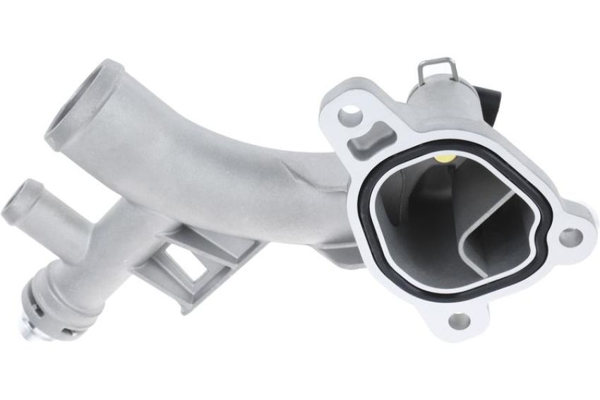 URO Parts GM0720860 Coolant Outlet Flange w/ Sensor