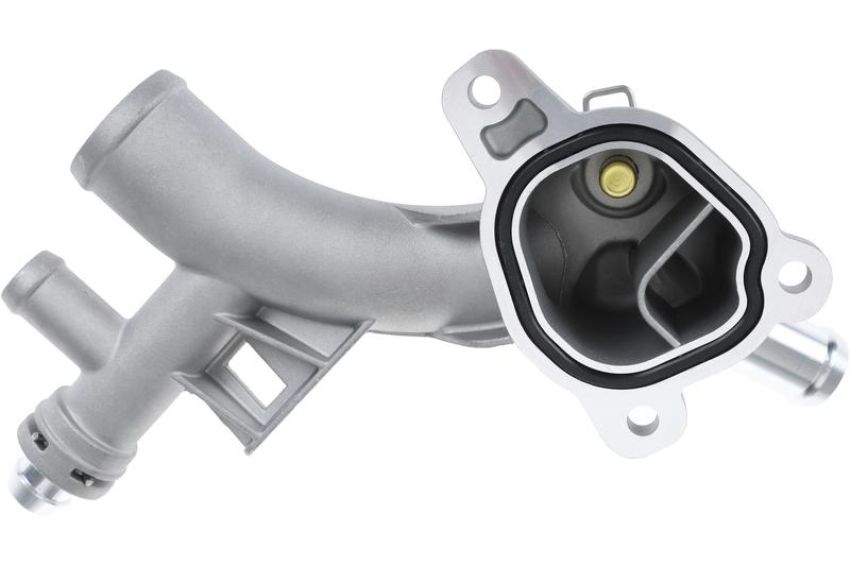 URO Parts GM0720860 Coolant Outlet Flange w/ Sensor