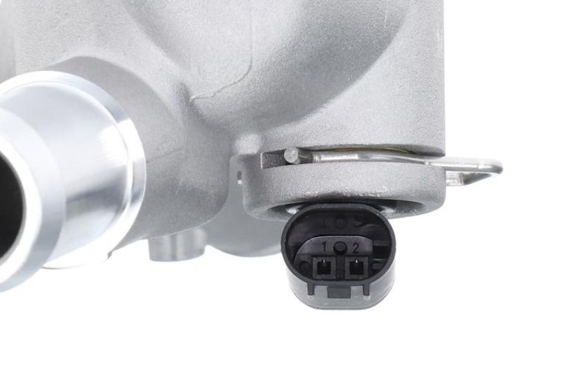 URO Parts GM0720860 Coolant Outlet Flange w/ Sensor