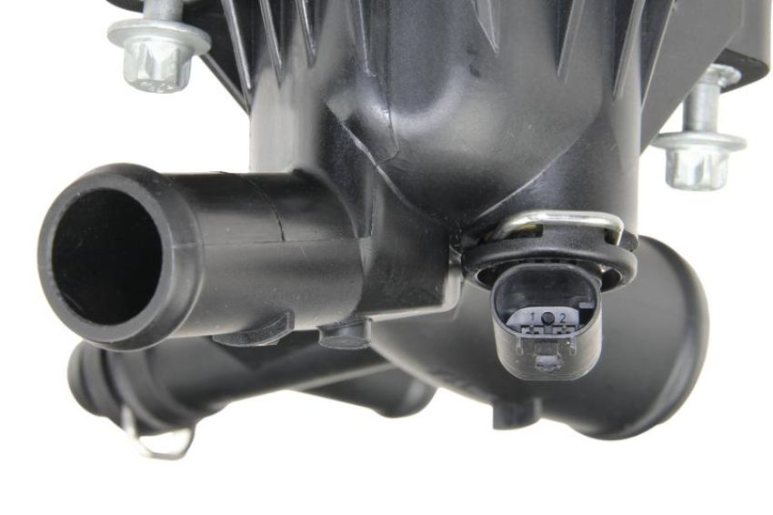 URO Parts GM0720860 Coolant Outlet Flange w/ Sensor