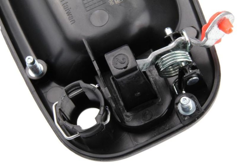 URO Parts GM0814084 Exterior Door Handle