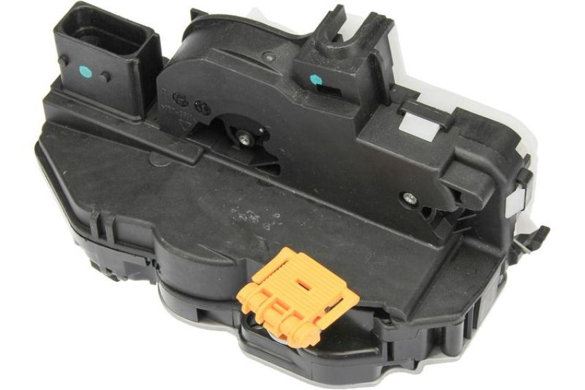 URO Parts GM0816437 Door Latch/Actuator Assembly