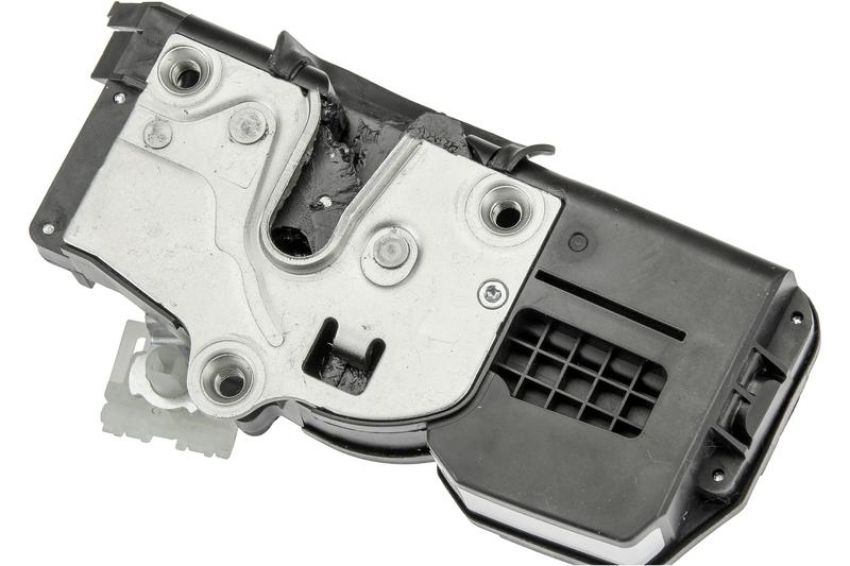 URO Parts GM0817470 Door Latch/Actuator Assembly