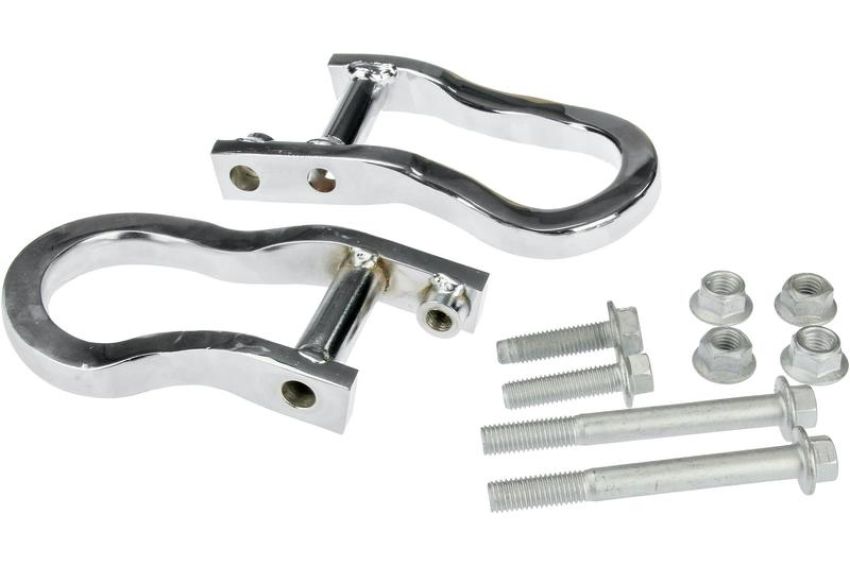 URO Parts GM0817672 Tow Hook Kit