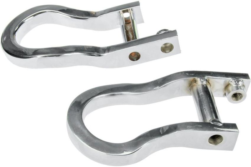 URO Parts GM0817672 Tow Hook Kit