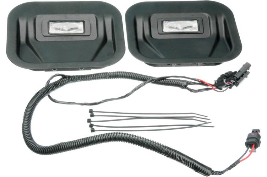 URO Parts GM0817849 Tailgate Step Light