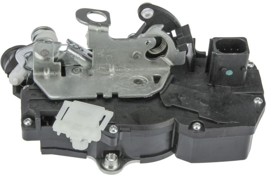 URO Parts GM0818017 Door Latch/Actuator Assembly