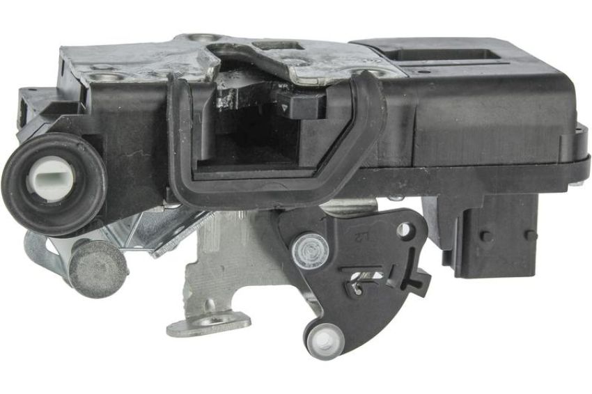 URO Parts GM0818017 Door Latch/Actuator Assembly