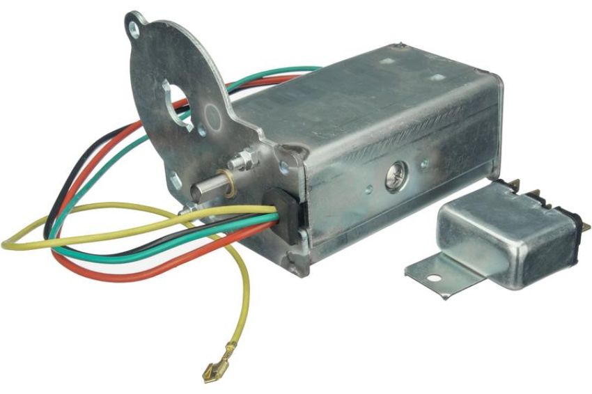 URO Parts GM0819285 Convertible Top Motor