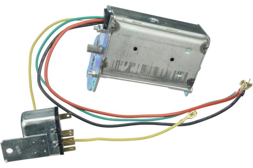 URO Parts GM0819285 Convertible Top Motor