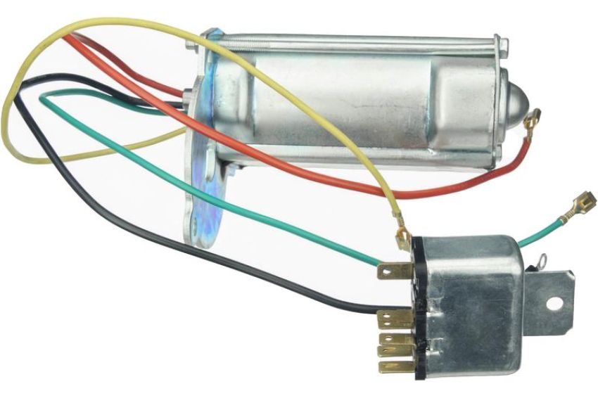URO Parts GM0819285 Convertible Top Motor