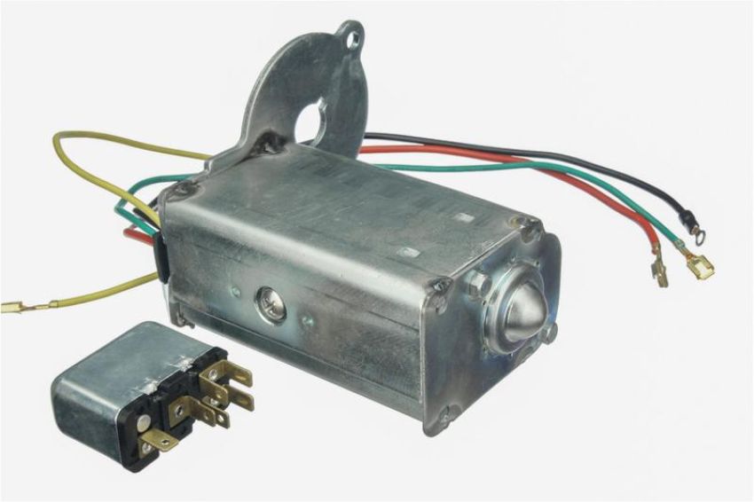 URO Parts GM0819285 Convertible Top Motor