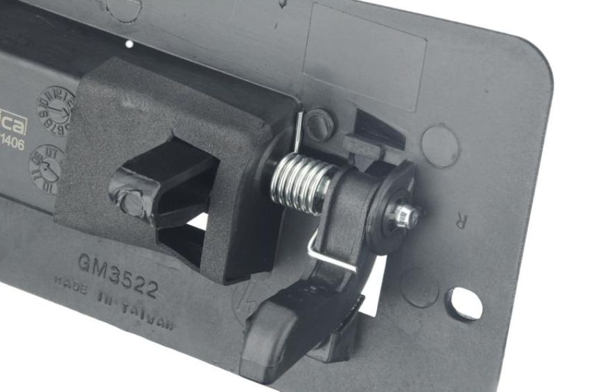 URO Parts GM0819664 Exterior Door Handle