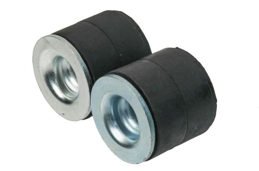 URO Parts GM083204 Radiator Support Bushing Kit
