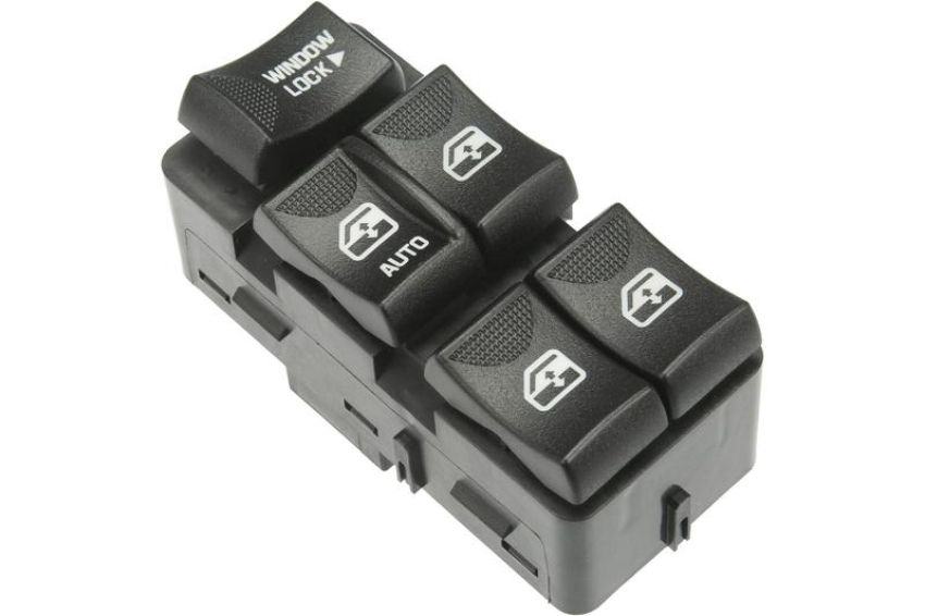 URO Parts GM1315224 Window Switch