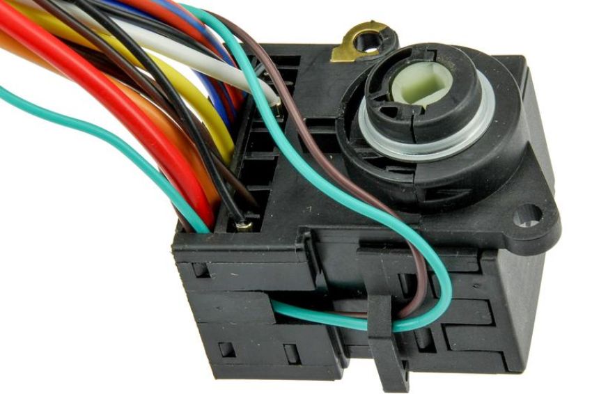 URO Parts GM1317184 Ignition Switch