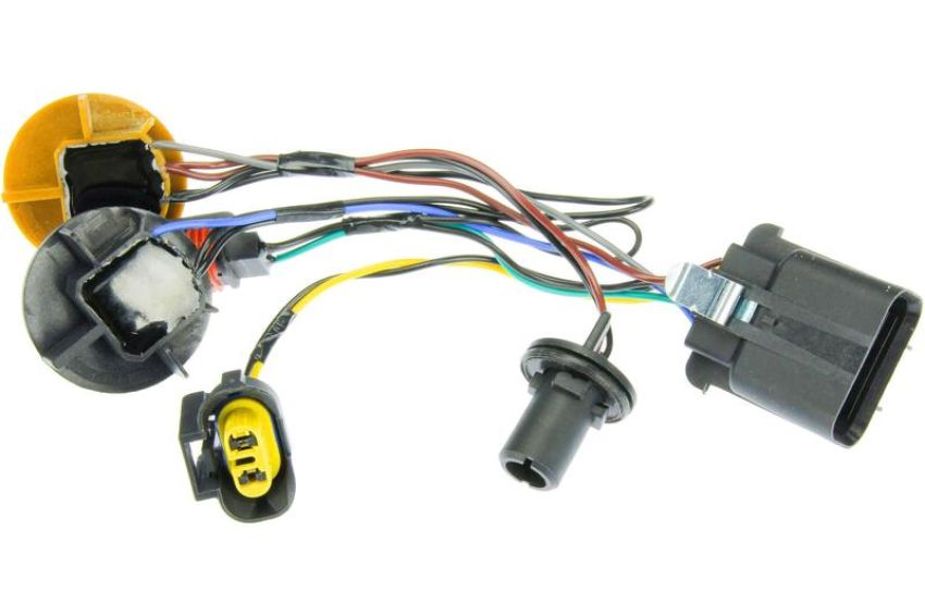 URO Parts GM1317513 Headlight Wiring Harness