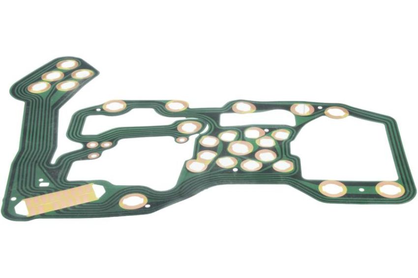 URO Parts GM1318480 Instrument Cluster Printed Circuit