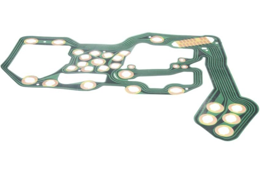 URO Parts GM1318480 Instrument Cluster Printed Circuit