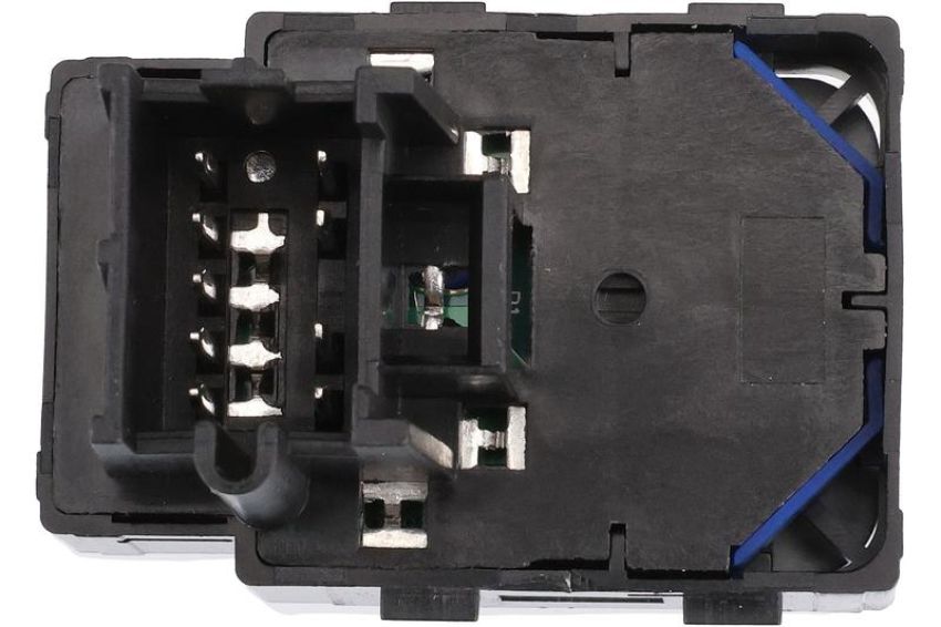 URO Parts GM1321190 Door Mirror Switch