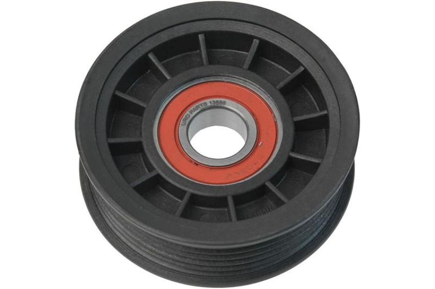 URO Parts GM1414486 Belt Tensioner Pulley
