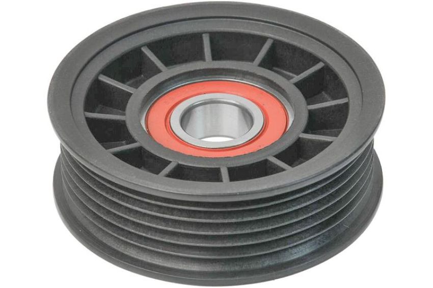 URO Parts GM1414486 Belt Tensioner Pulley
