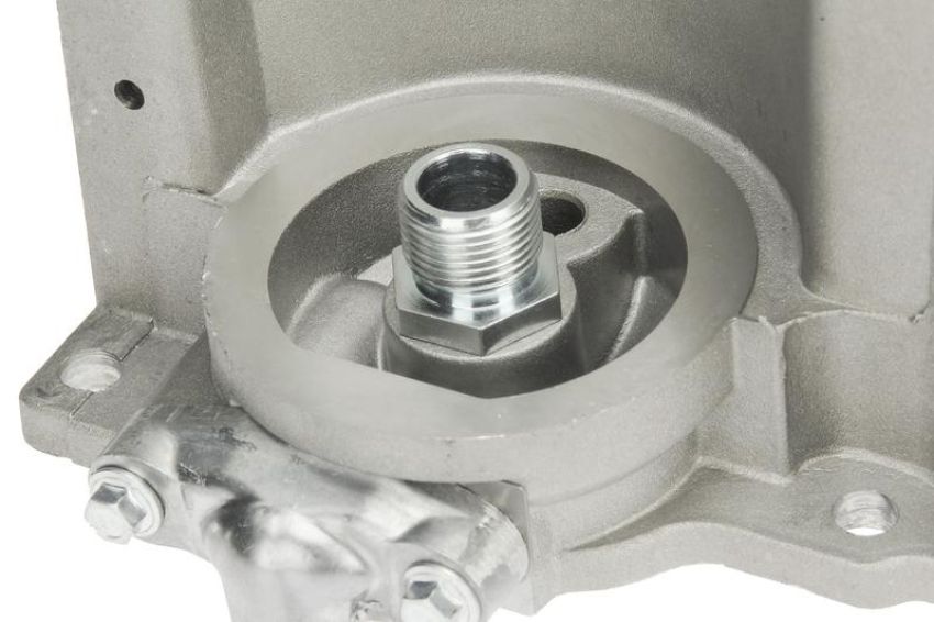 URO Parts GM1415240 Engine Oil Pan