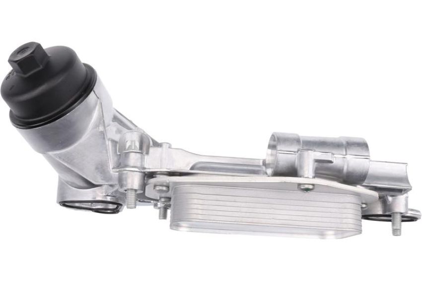 URO Parts GM1416056 Oil Filter Housing and Cooler Assembly