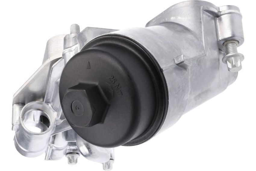 URO Parts GM1416056 Oil Filter Housing and Cooler Assembly