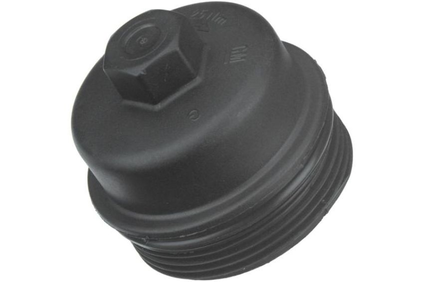 URO Parts GM1417873 Oil Filter Cover w/ Seal