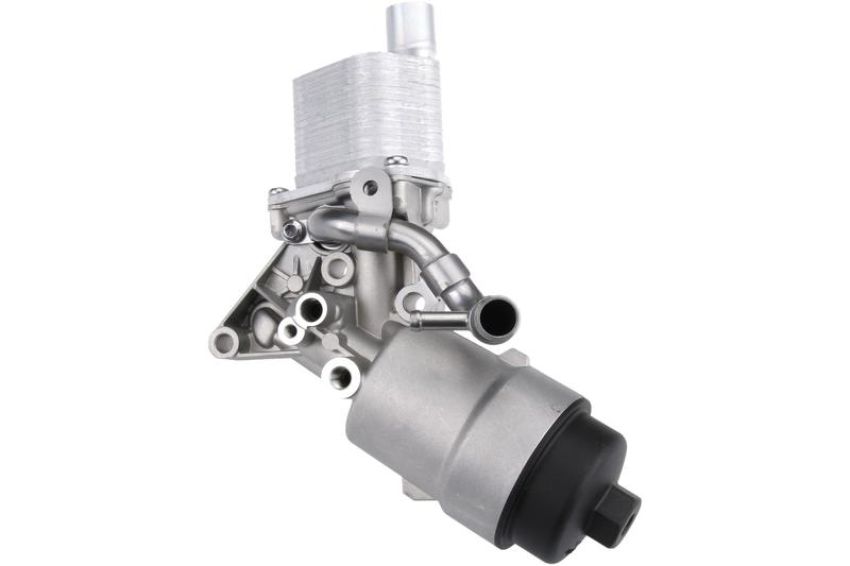 URO Parts GM1419127 Oil Filter Housing and Cooler Assembly