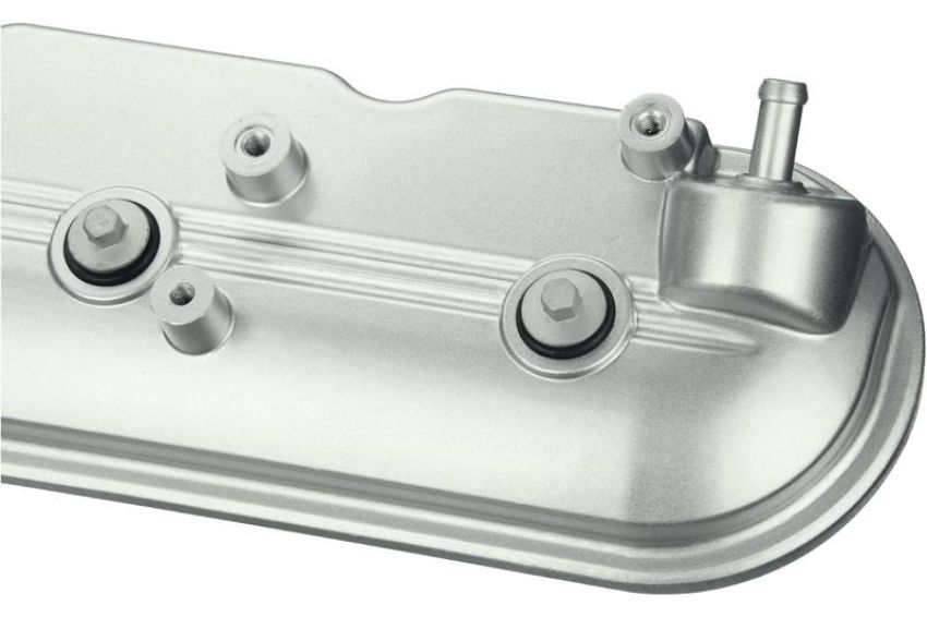 URO Parts GM1419387 Valve Cover w/ Gasket