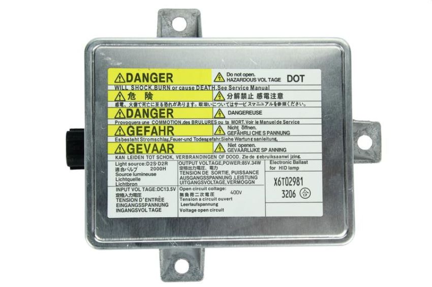 URO Parts HA1320412 Xenon Headlight Ballast