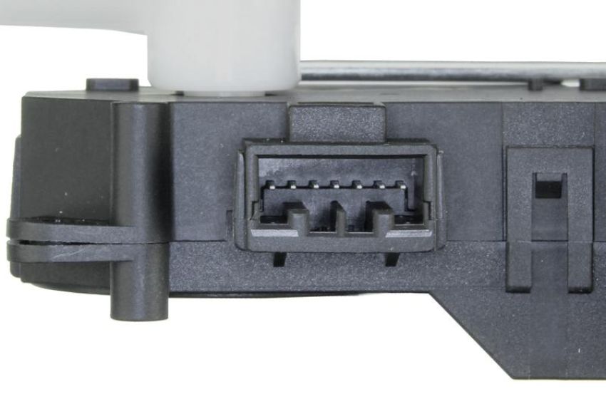 URO Parts HA1616027 HVAC Air Door Actuator