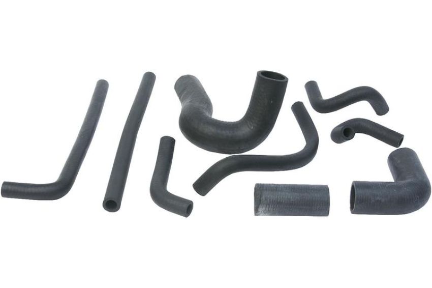 URO Parts HK42 Cooling Hose Kit 9 pcs