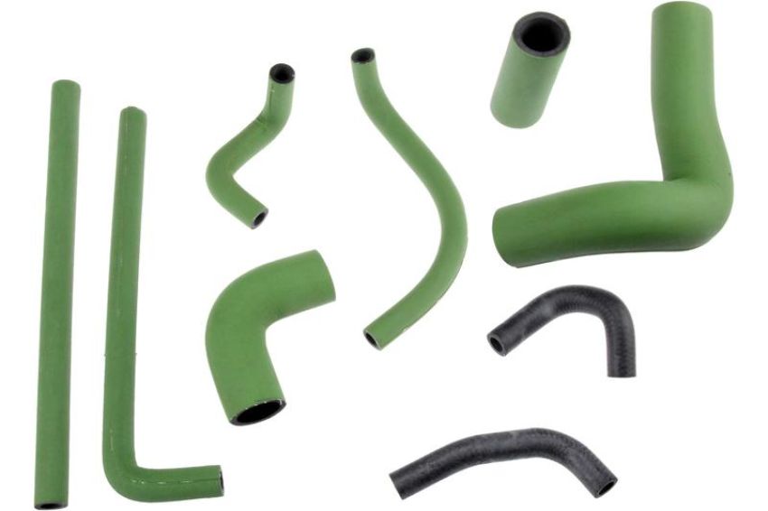 URO Parts HK42G Cooling Hose Kit 9 pcs