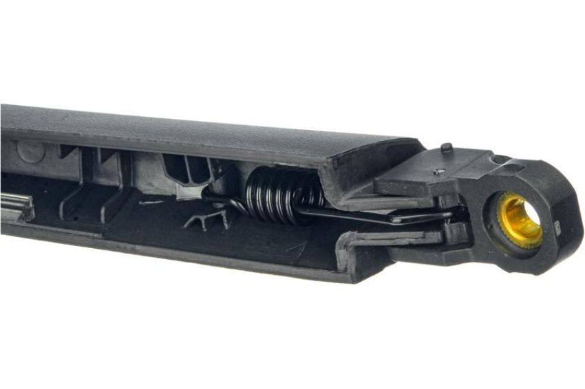 URO Parts HY0818585 Rear Windshield Wiper Arm/Blade