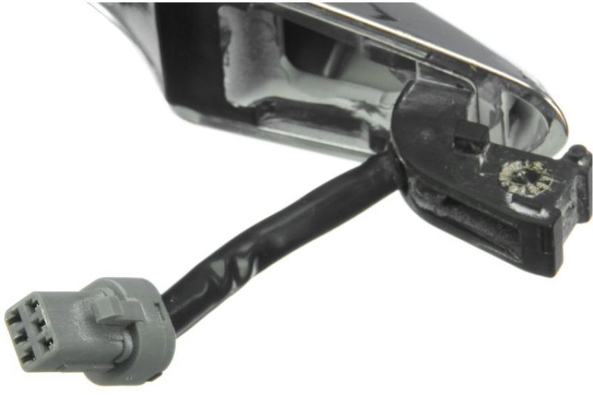 URO Parts HY0818647 Exterior Door Handle